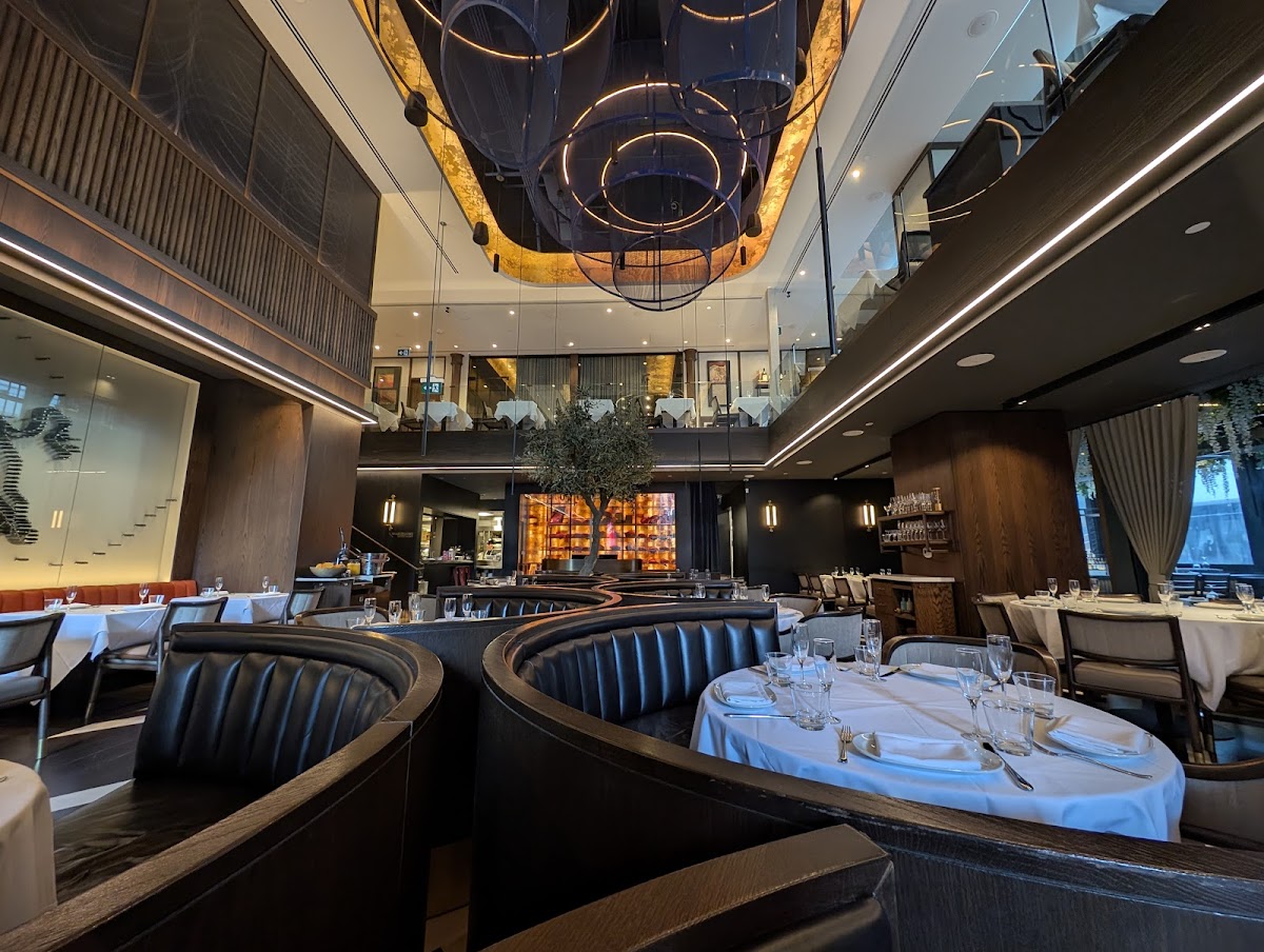 Black+Blue Toronto — Restaurant