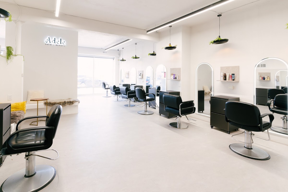 Adele Hair and Beauty - North York — Beauty