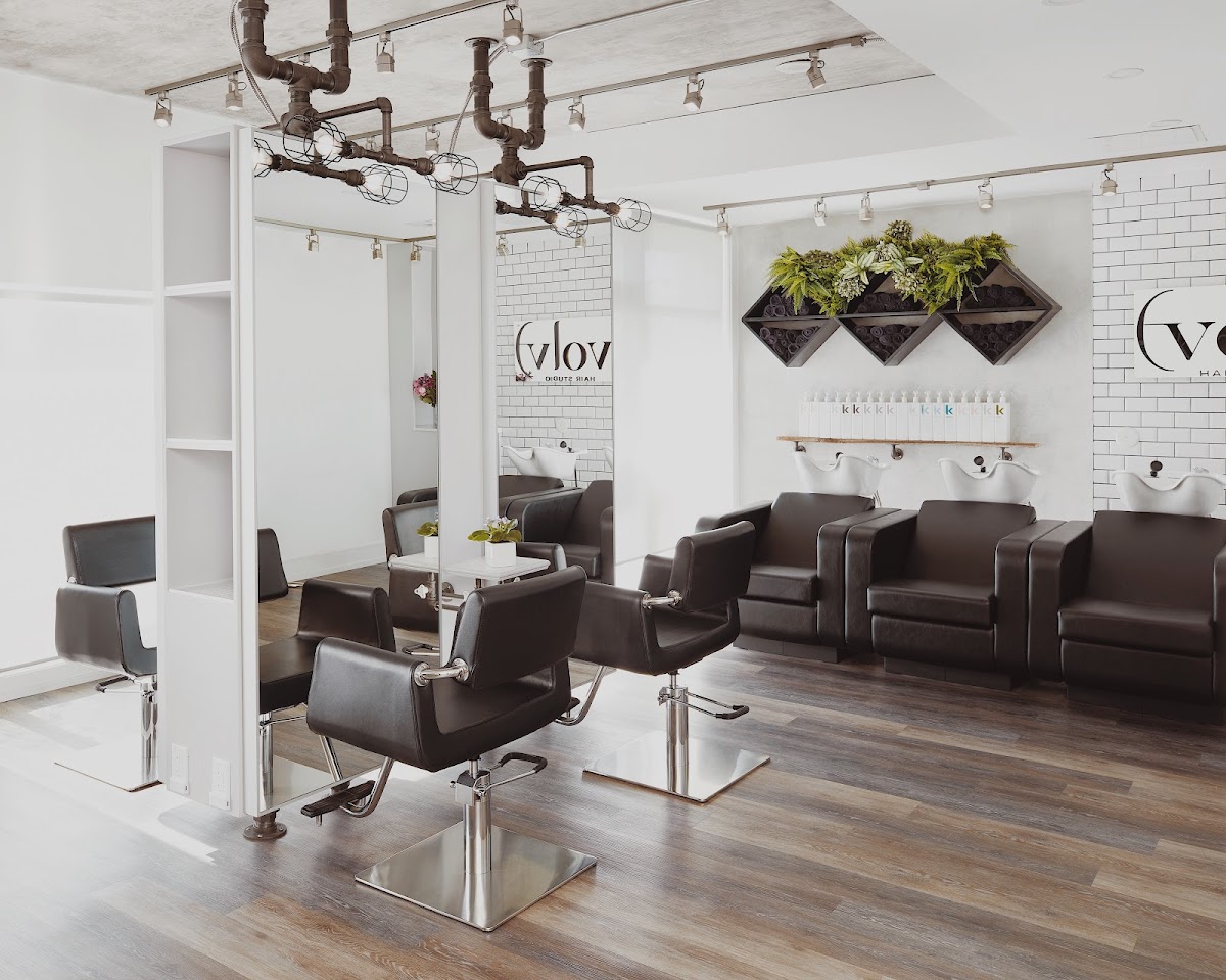 Evolve Hair Studio — Beauty