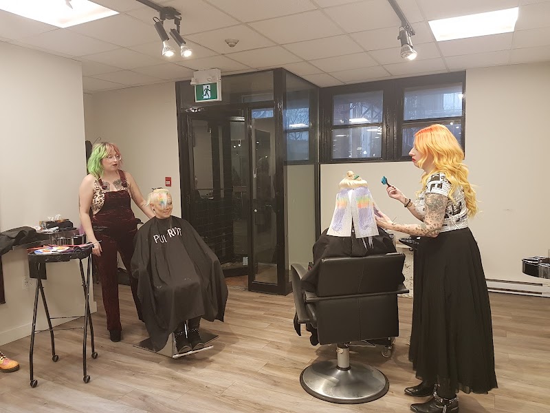 Parlour Salon