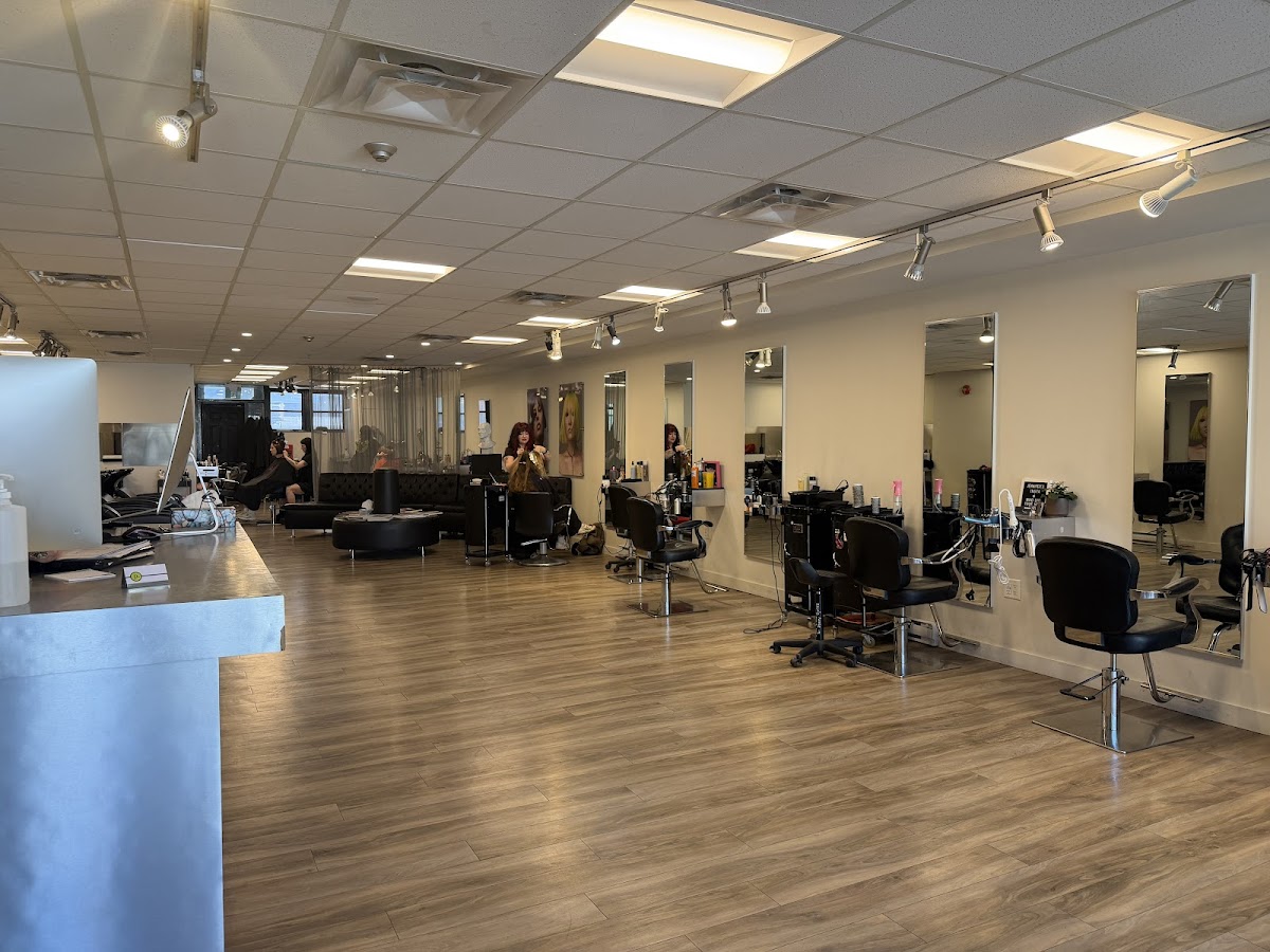 Parlour Salon — Beauty