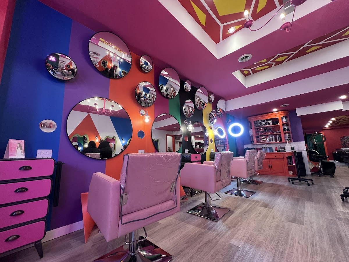 The Cellar Salon — Beauty