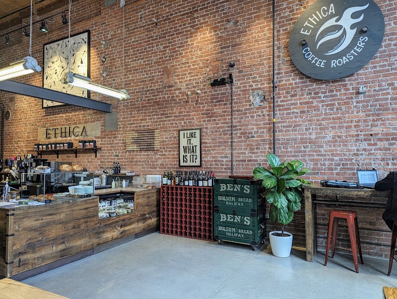 Ethica Coffee Roasters
