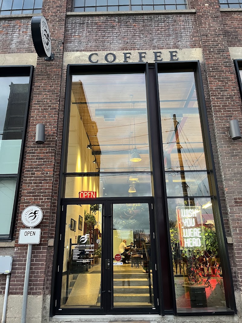 Ethica Coffee Roasters