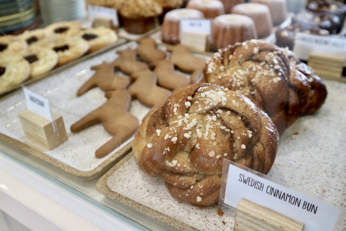 FIKA Cafe — Cafe