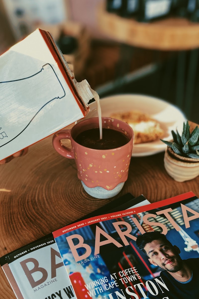 Found Coffee | College
