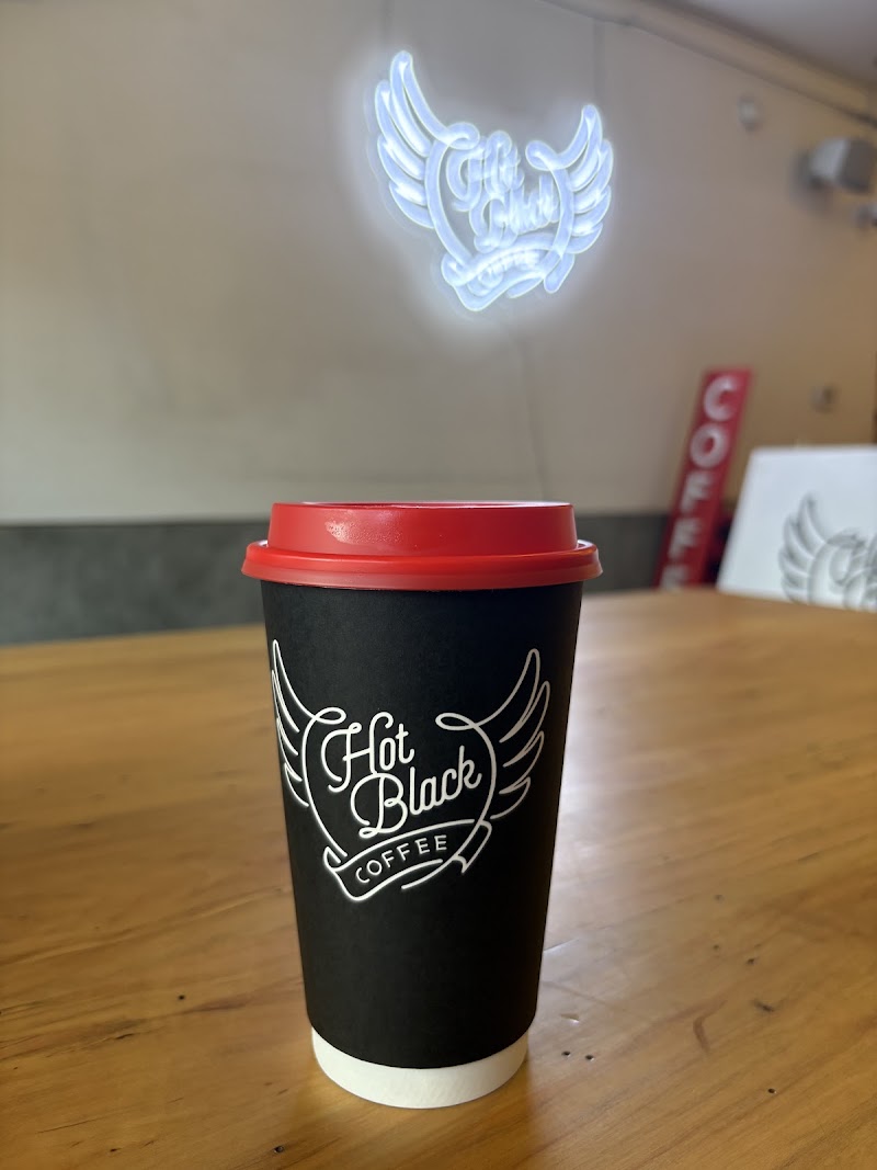 HotBlack Coffee