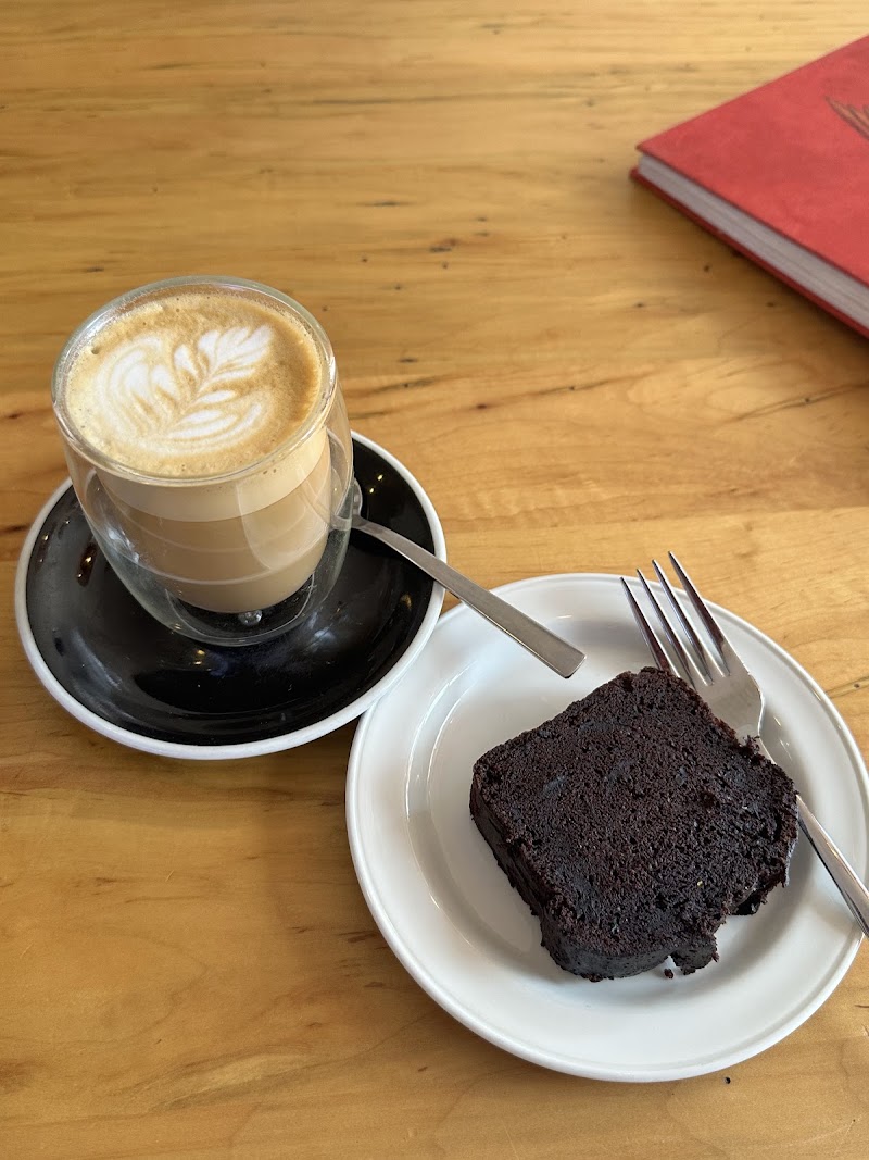 HotBlack Coffee