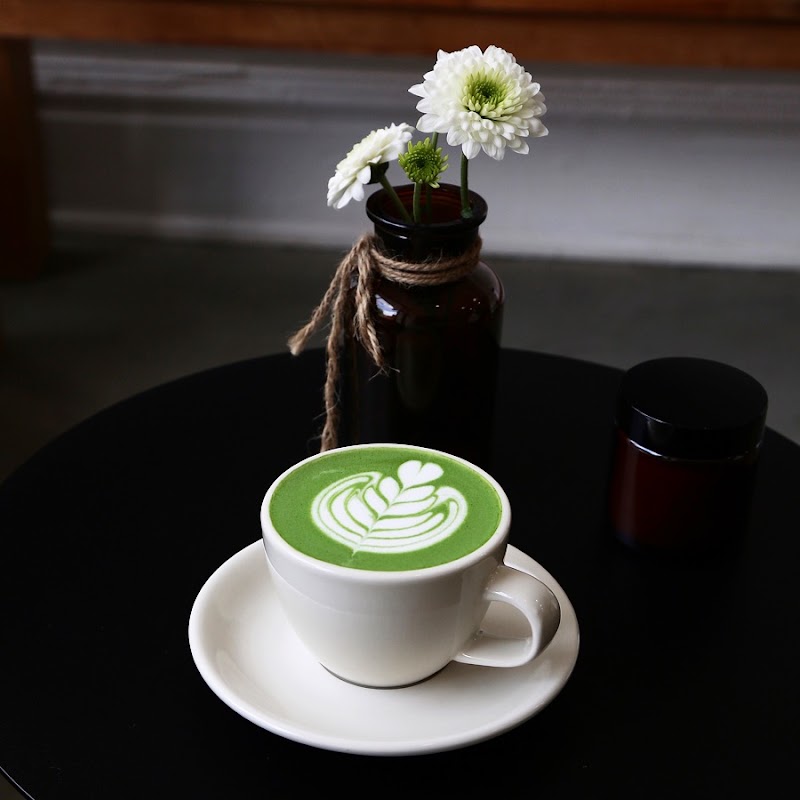Library Coffee