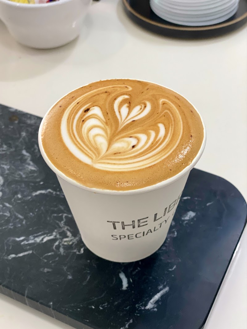 Library Coffee
