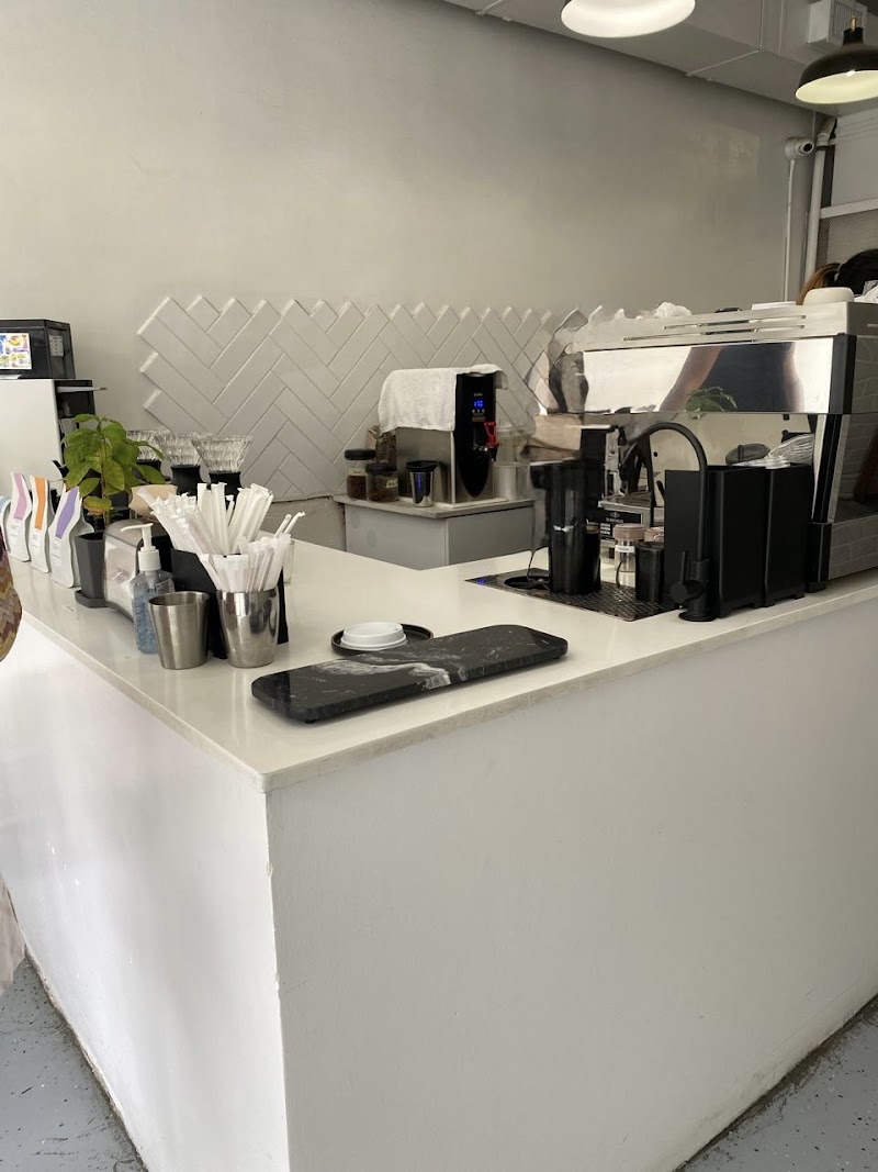 Library Coffee