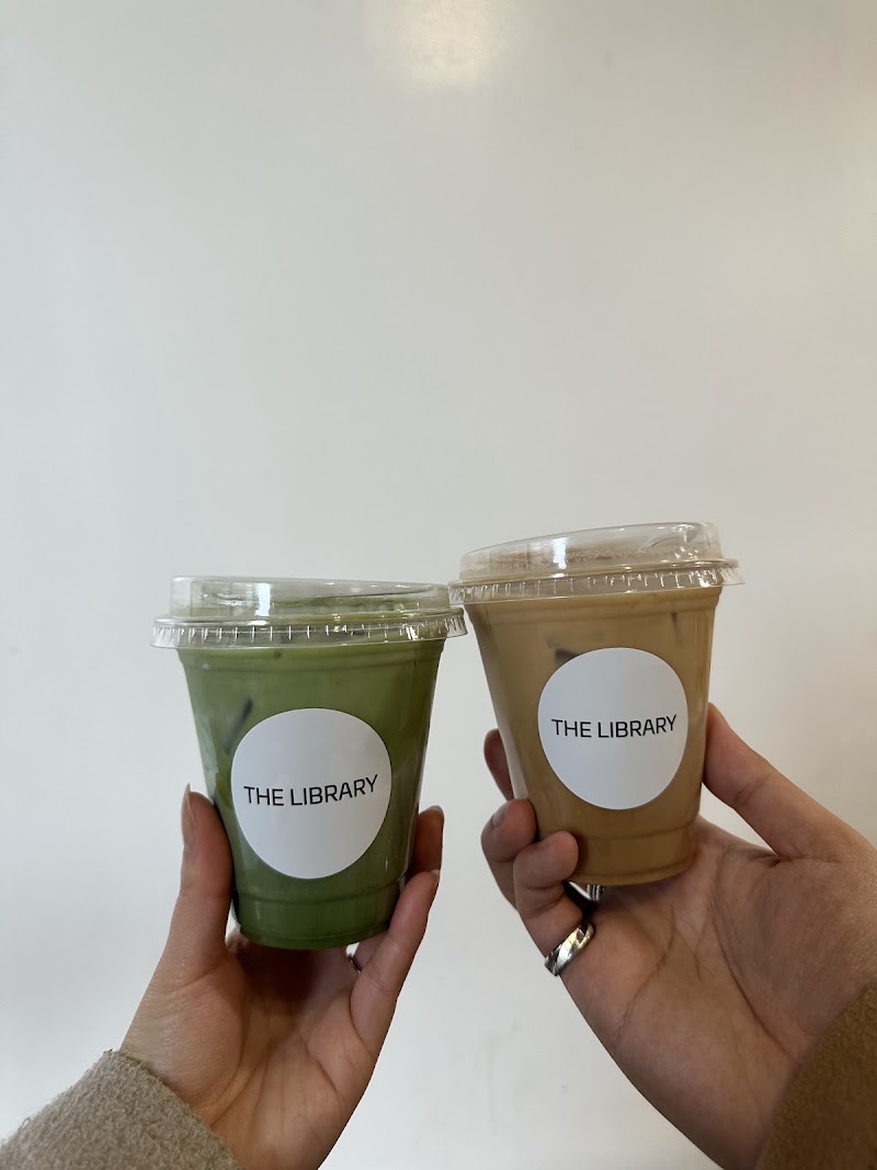 Library Coffee