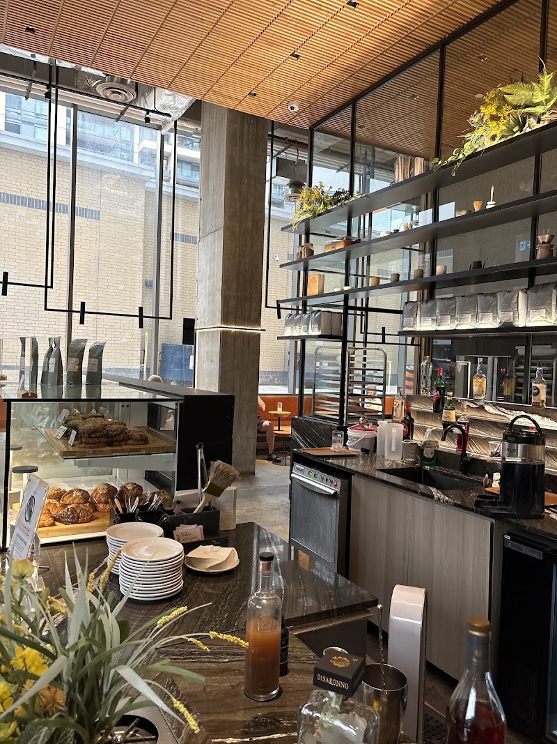 NEO COFFEE BAR KING X SPADINA