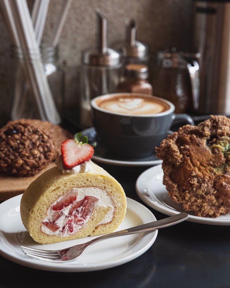NEO COFFEE BAR KING X SPADINA