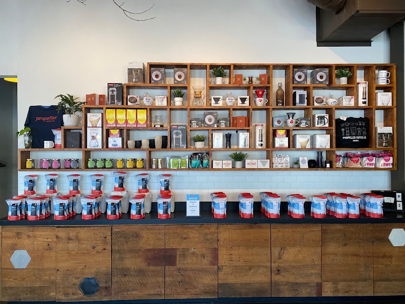 Propeller Coffee Co.