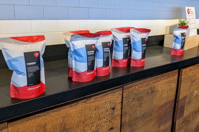 Propeller Coffee Co.