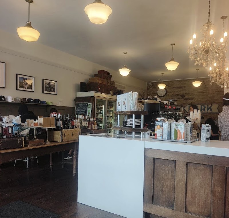 Rooster Coffee House