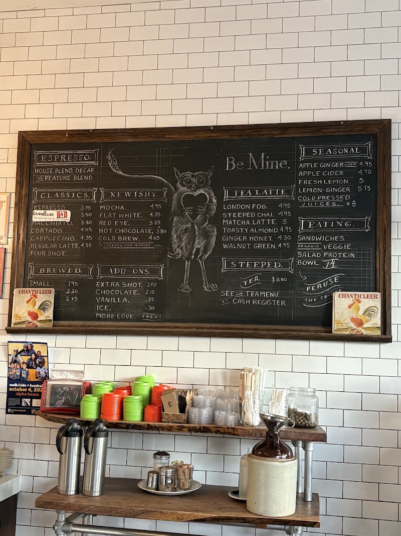 Rooster Coffee House
